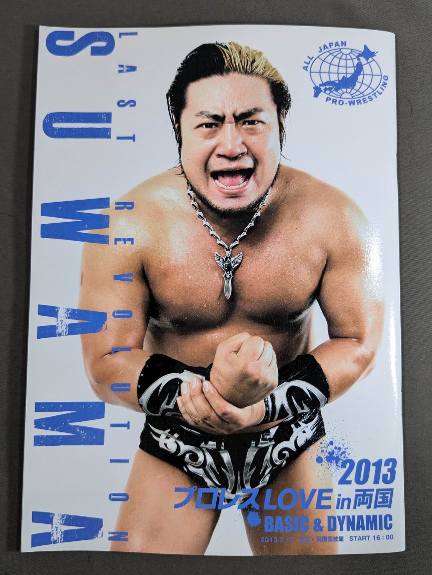 2013プロレスLOVE in 両国 BASIC&DYNAMIC