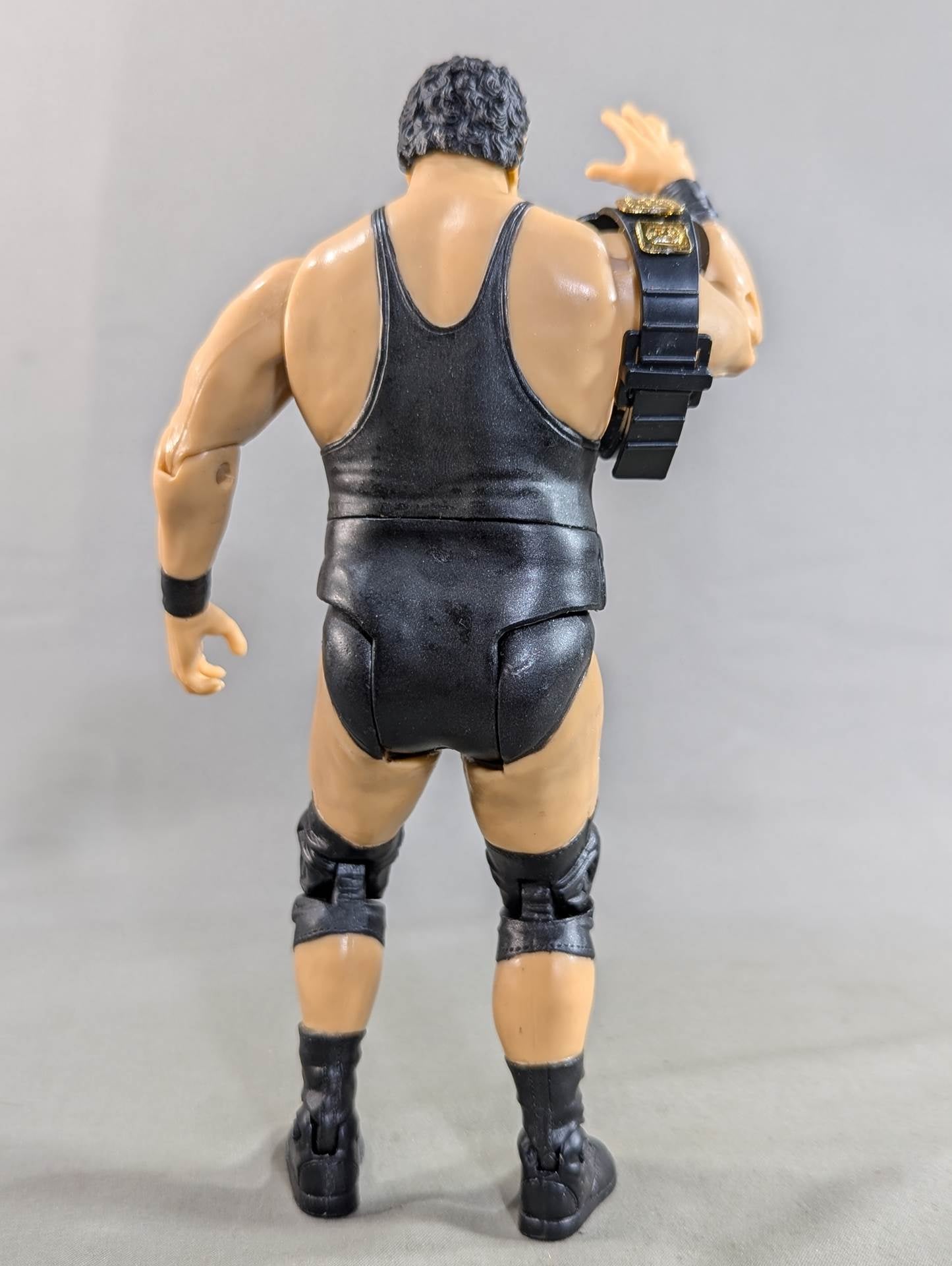 Andre the Giant  (Black Singlet)