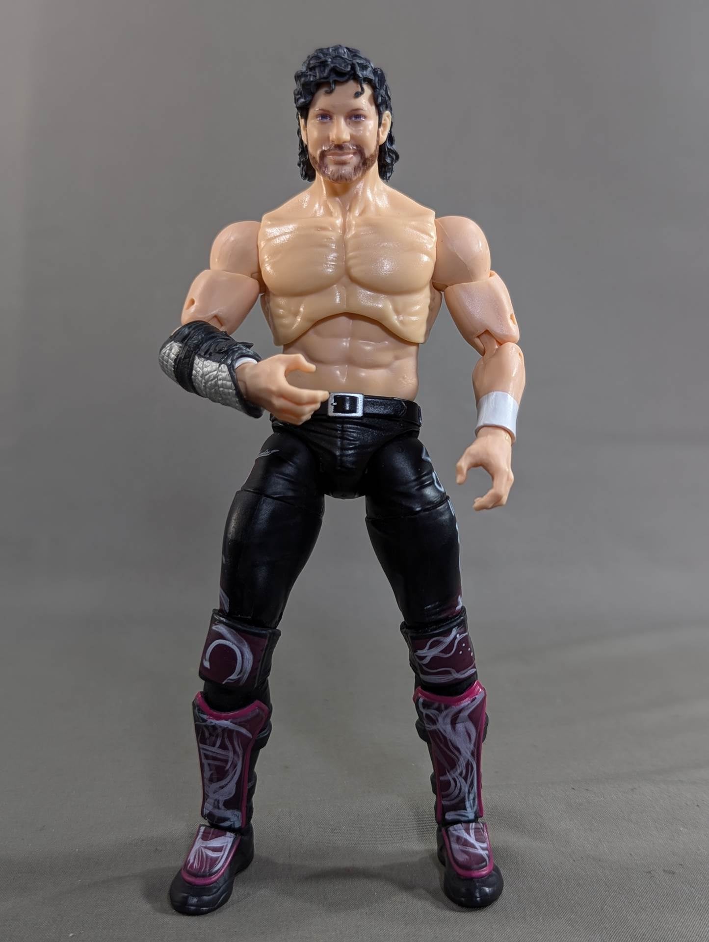 Kenny Omega (Black Tights)