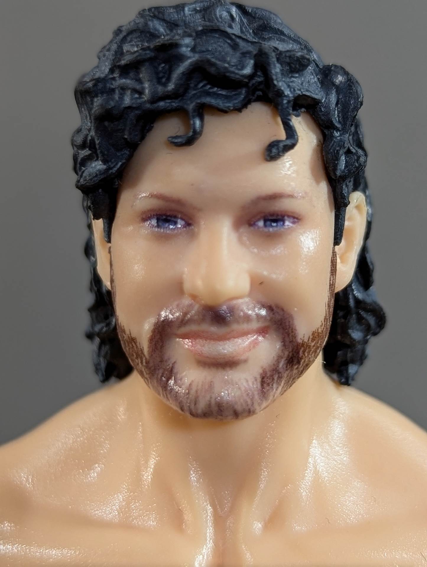 Kenny Omega (Black Tights)