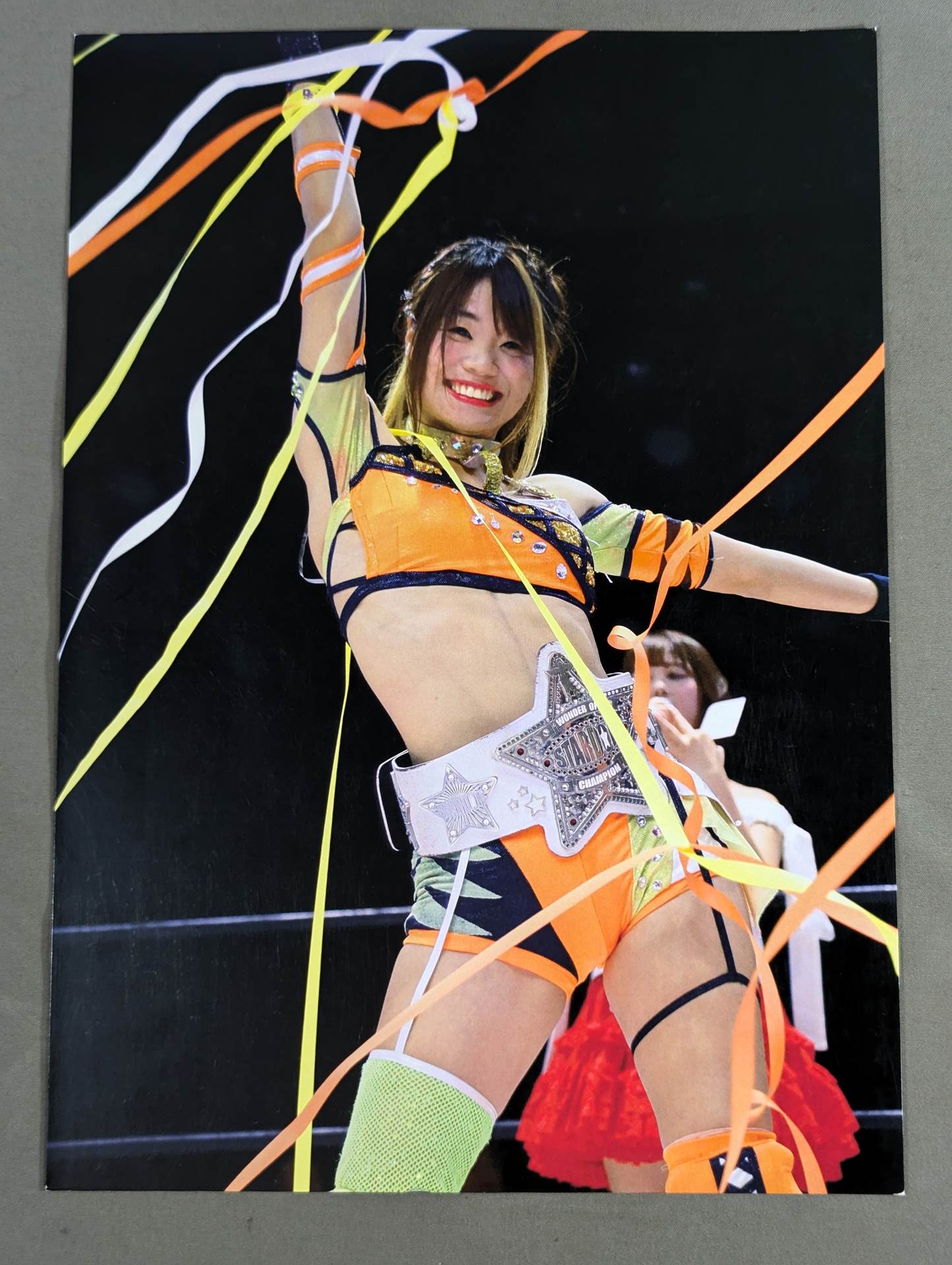 星輝ありさ ポートレート 2枚セット