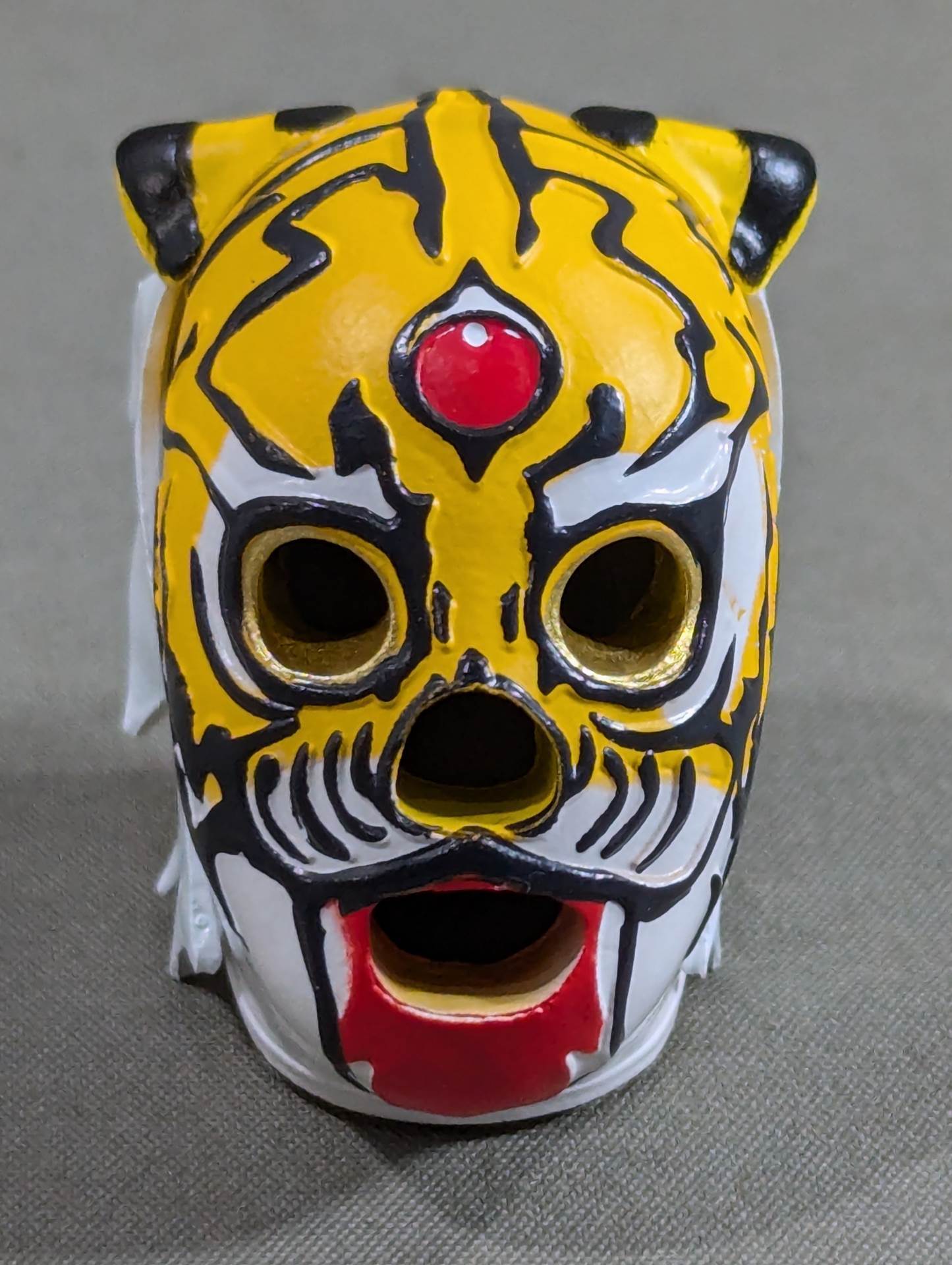 First Tiger Mask Collection Vol2 First Tiger Mask Debut Model