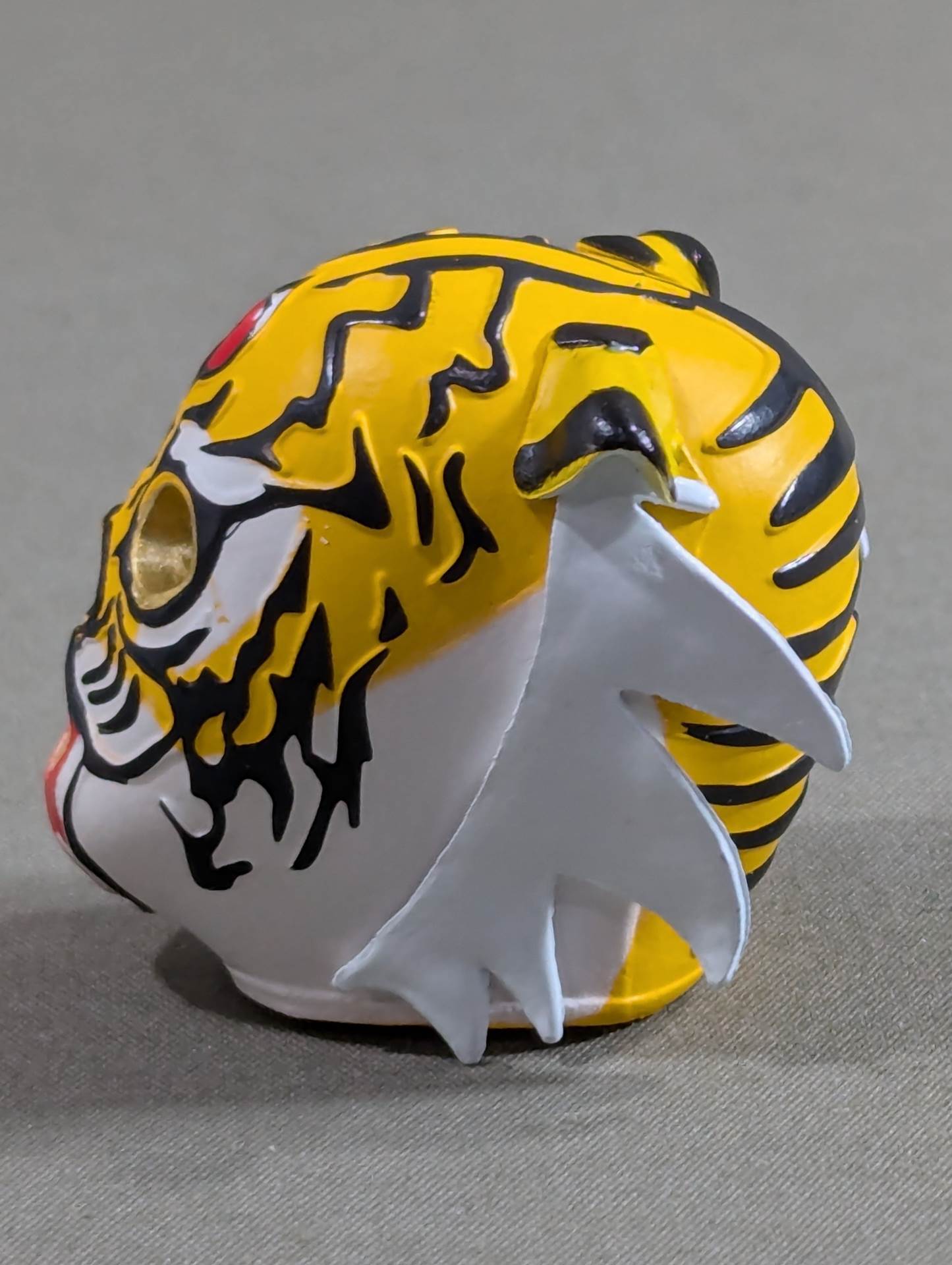First Tiger Mask Collection Vol2 First Tiger Mask Debut Model