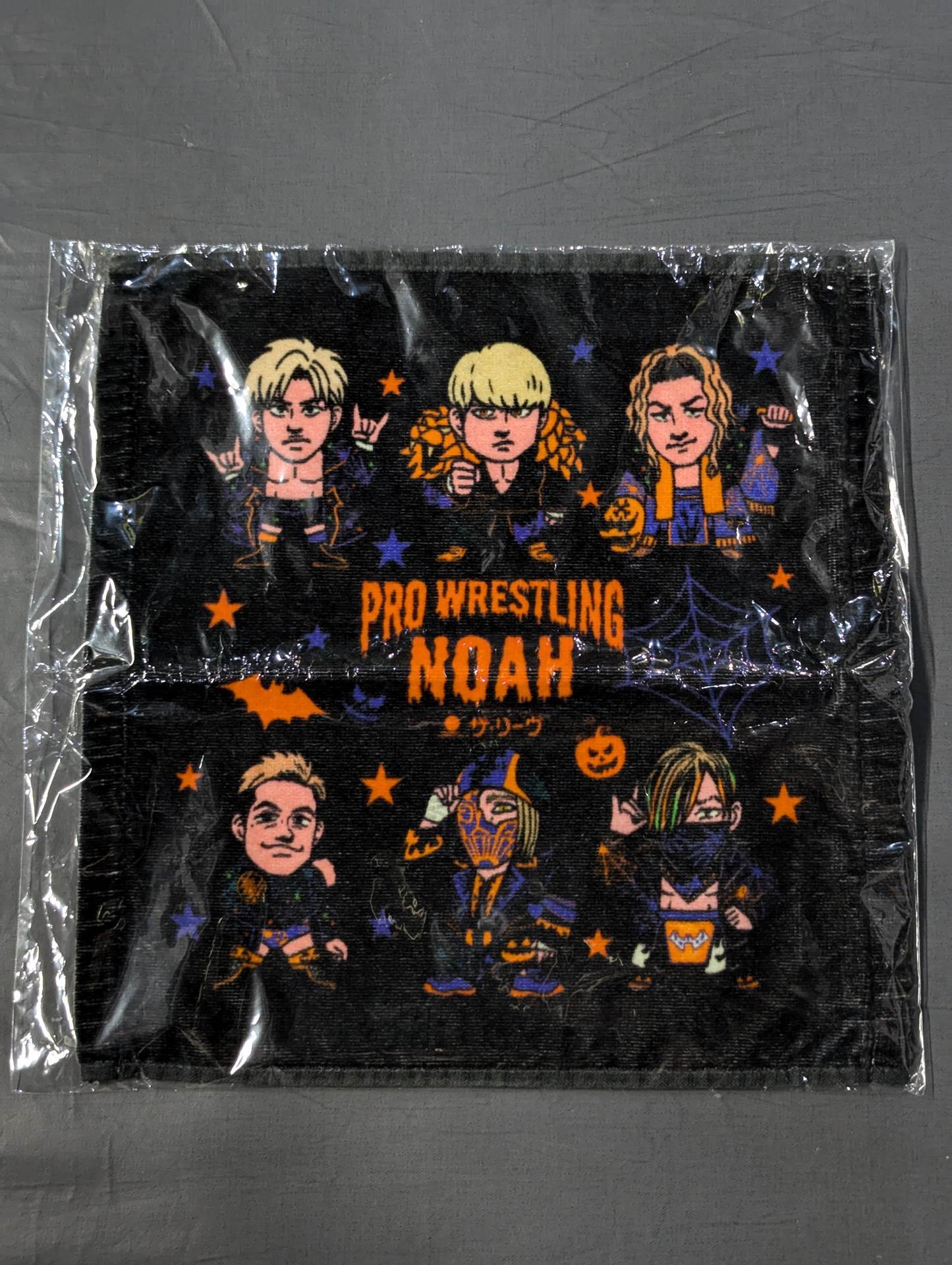 NOAH ハロウィン ハンドタオル