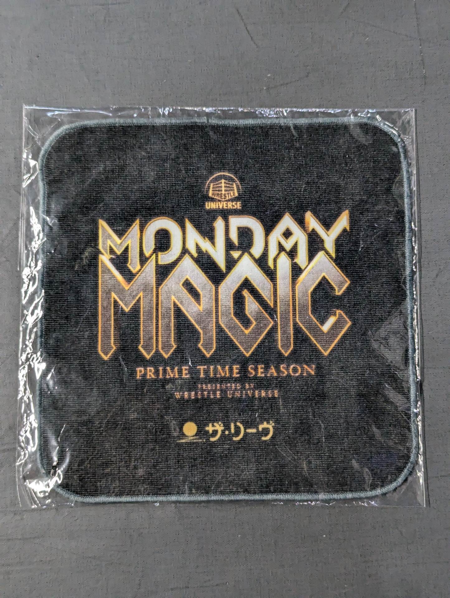 NOAH MONDAY MAGIC ハンドタオル①
