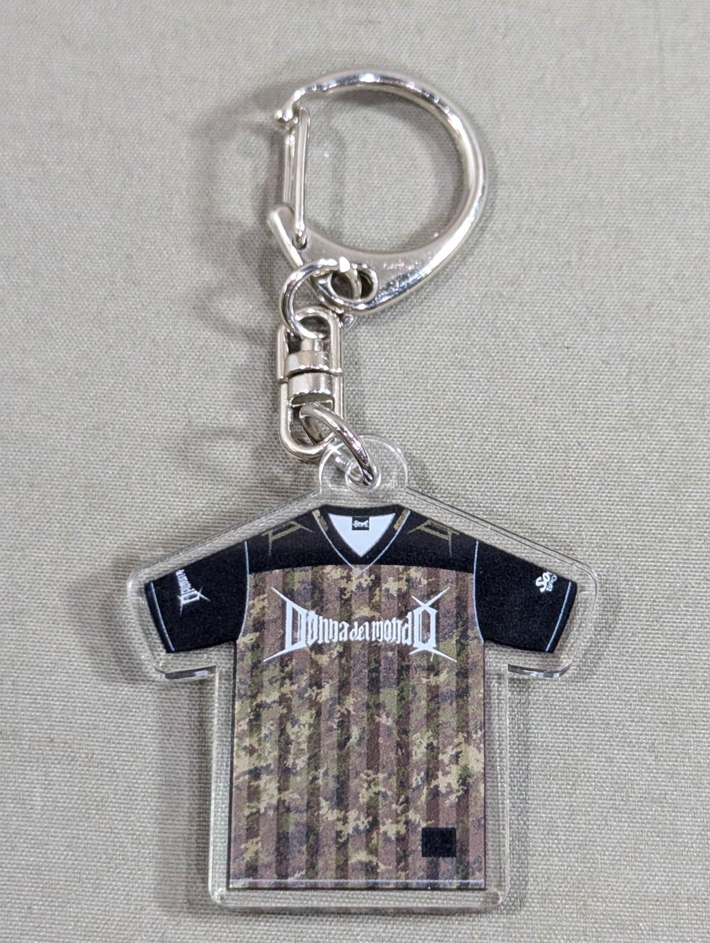 ★STARDOM×TOWER RECORDS★ MAI SAKURAI T-Shirt Acrylic Keychain