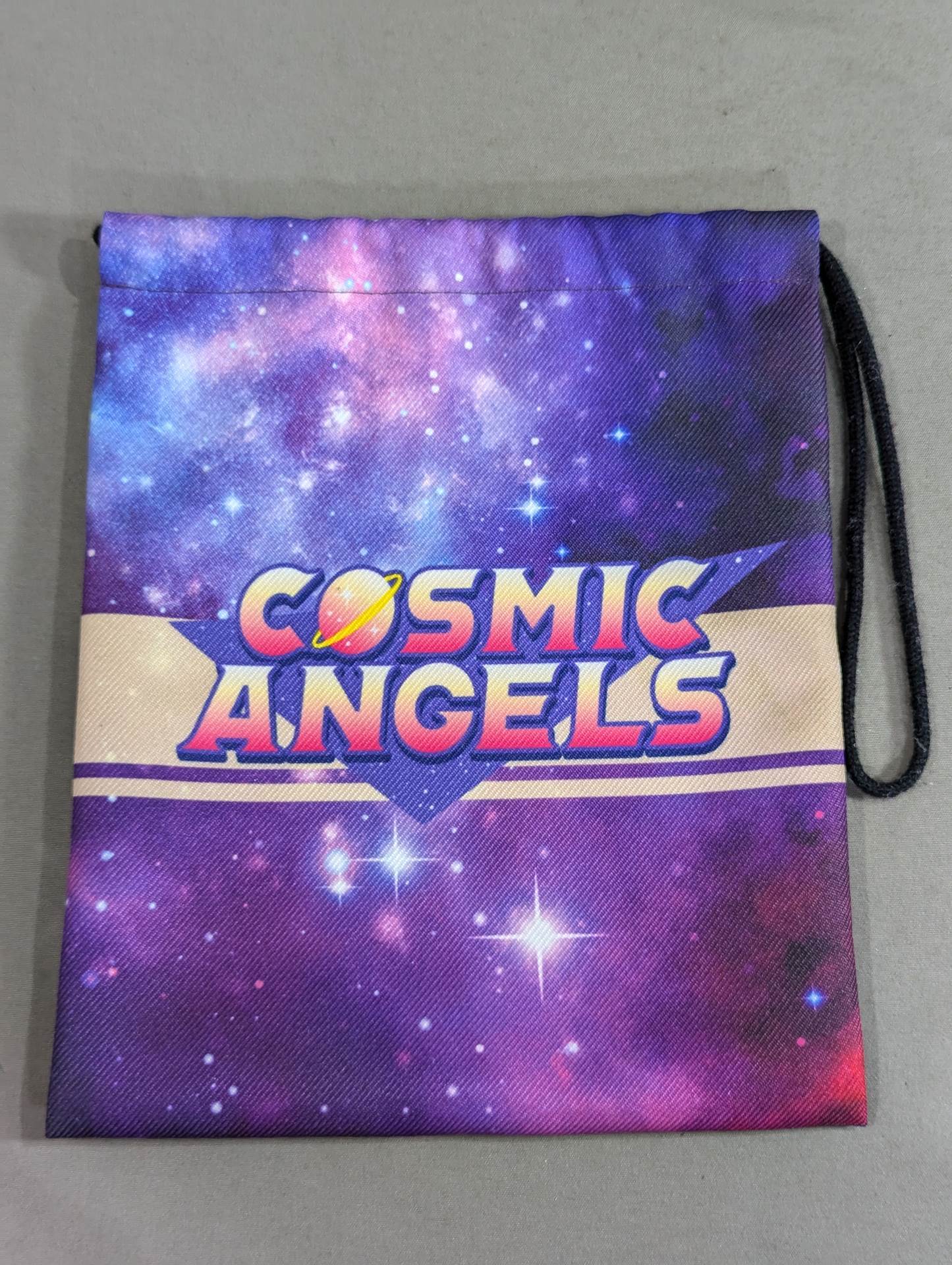 Tam Nakano Drawstring Purse