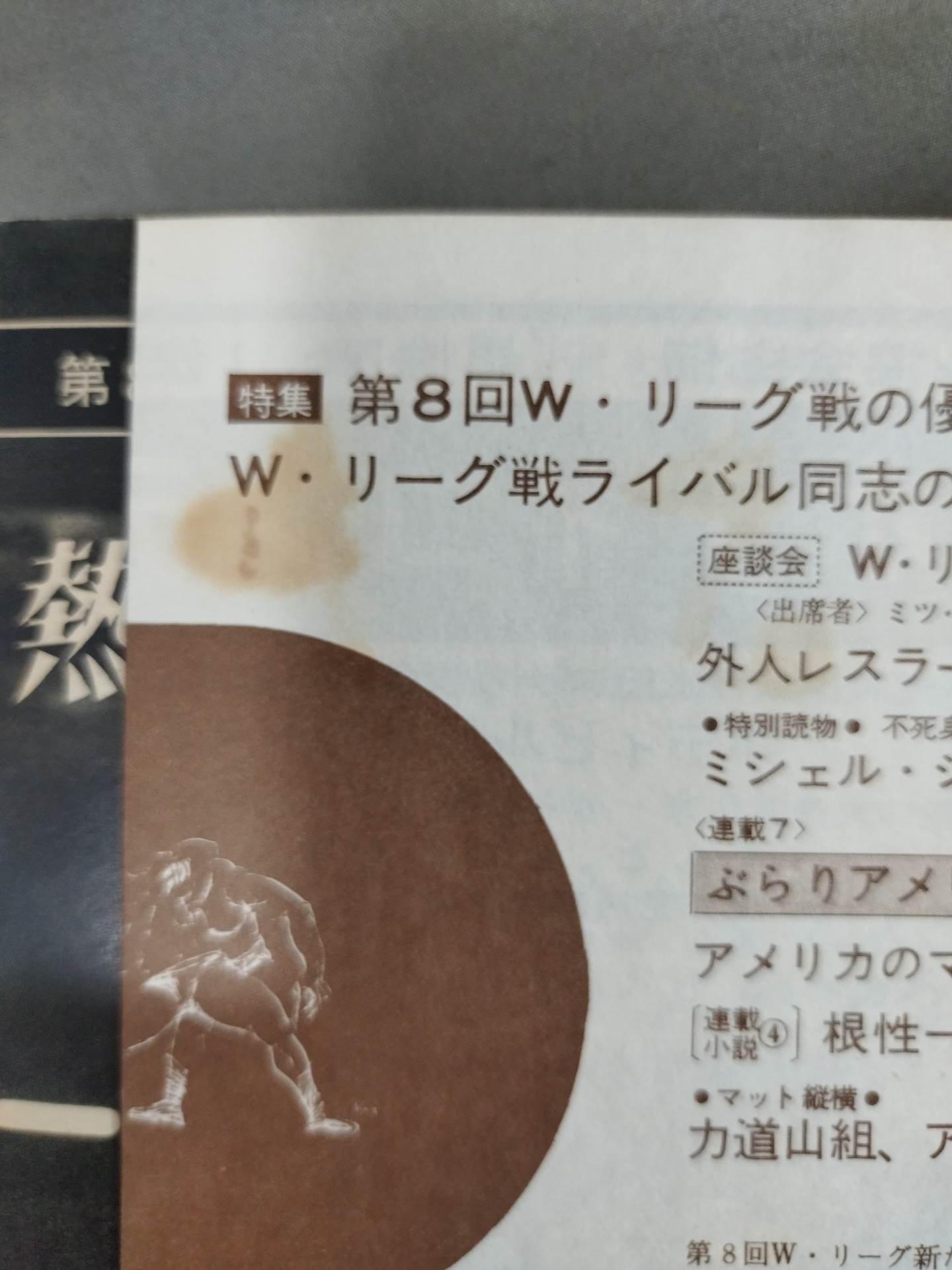 プロレス&ボクシング 1966年5月号