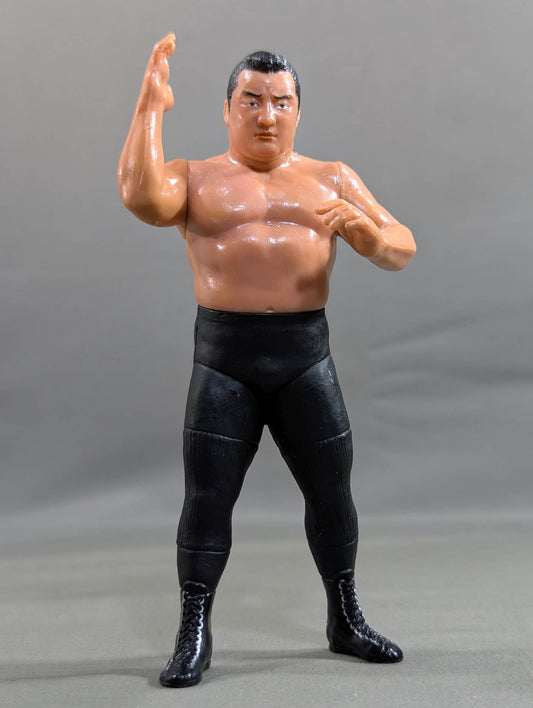Rikidozan  (KARATE chops)