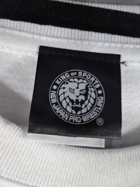 【直筆サイン入り】ジュース・ロビンソン PEACE MARK Tシャツ(ホワイト)