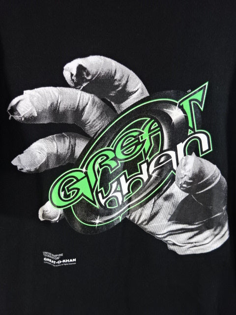 グレート-O-カーン 一手観音 Tシャツ