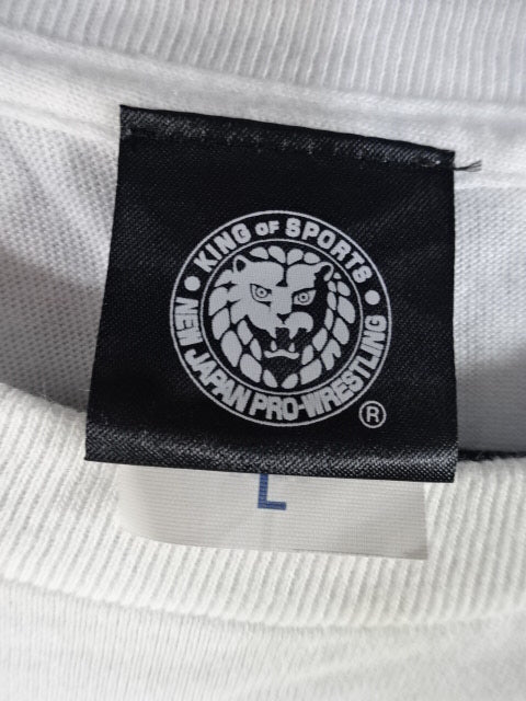 TJP CARD Tシャツ①(ホワイト)