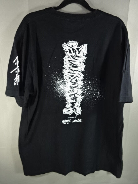 高橋裕二郎×AZI 2021 Collaboration Tシャツ