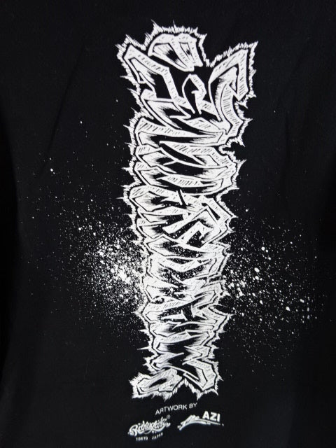 高橋裕二郎×AZI 2021 Collaboration Tシャツ
