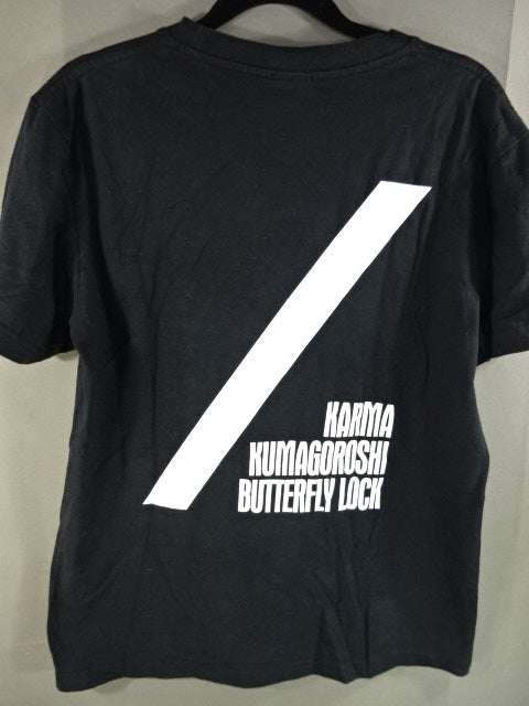 YOSHI-HASHI TURN IT ALL AROUND Tシャツ