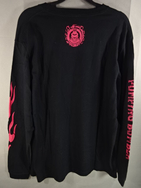 鷹木信悟 ロングスリーブTシャツ①(2025)