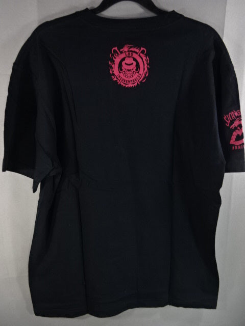 鷹木信悟 20th RISING DRAGON Tシャツ①(ブラック)