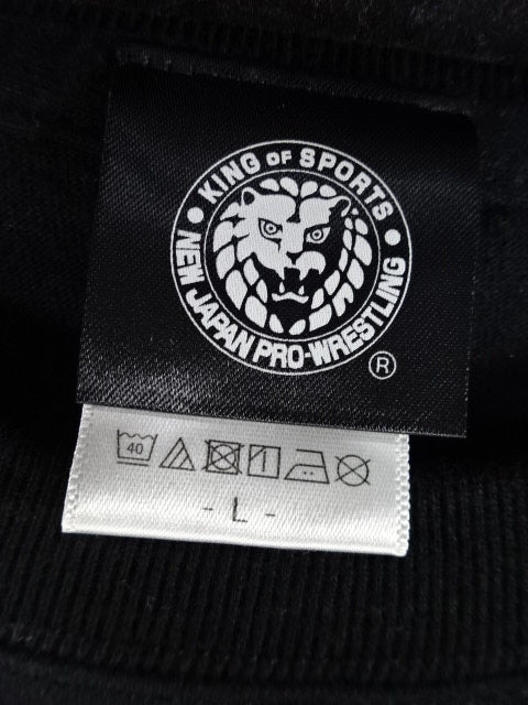 鷹木信悟 20th RISING DRAGON Tシャツ①(ブラック)