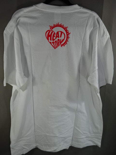 Yuya Uemura HEAT STORM Illustration T-Shirt (1)(2025)