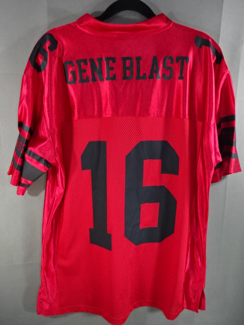 Yota Tsuji Uniform Shirt (1) (Red)