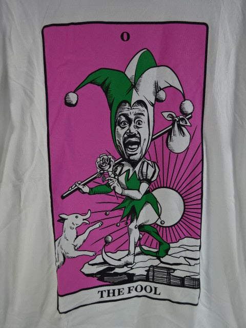田口隆祐 タロットマスター Tシャツ