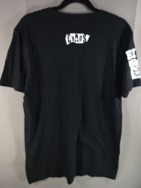 【直筆サイン入り】石井智宏 ブレーンバスター Tシャツ