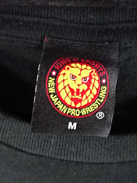 【直筆サイン入り】石井智宏 ブレーンバスター Tシャツ
