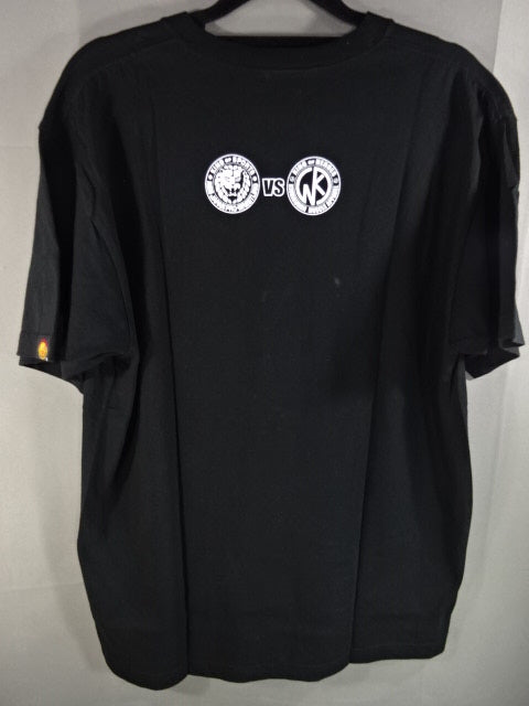 【hand signed autograph】 Satoshi Kojima × Neptune Man Collaboration T-shirt