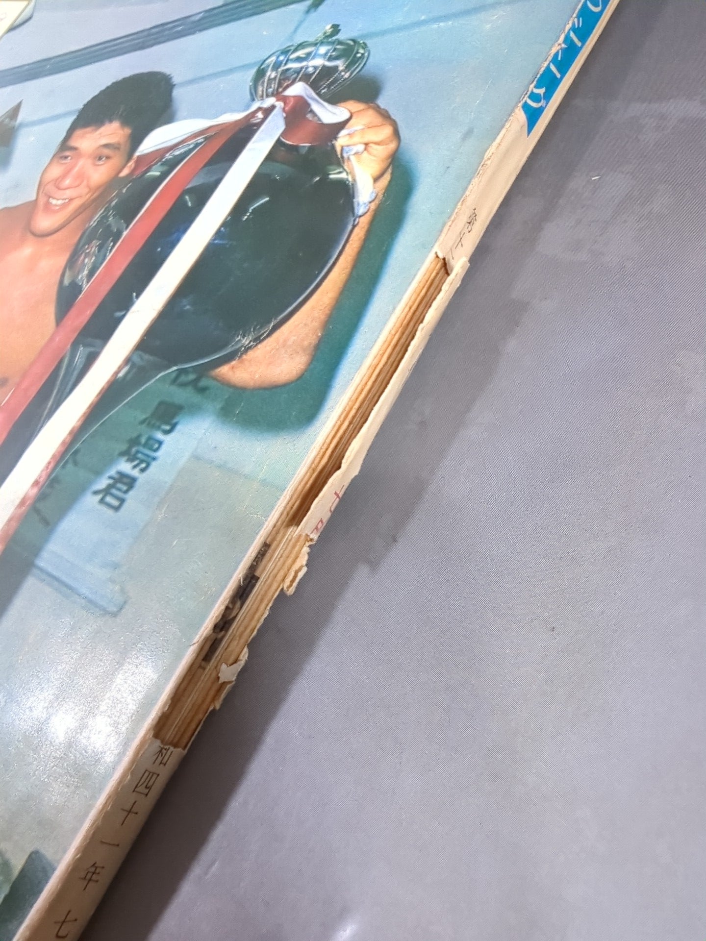 Pro Wrestling & Boxing July 1966 issue