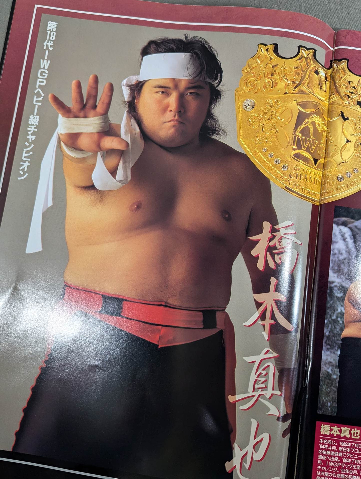 ★橋本vs小川 第2戦★ 97 STRONG STYLE EVOLUTION IN OSAKA DOME
