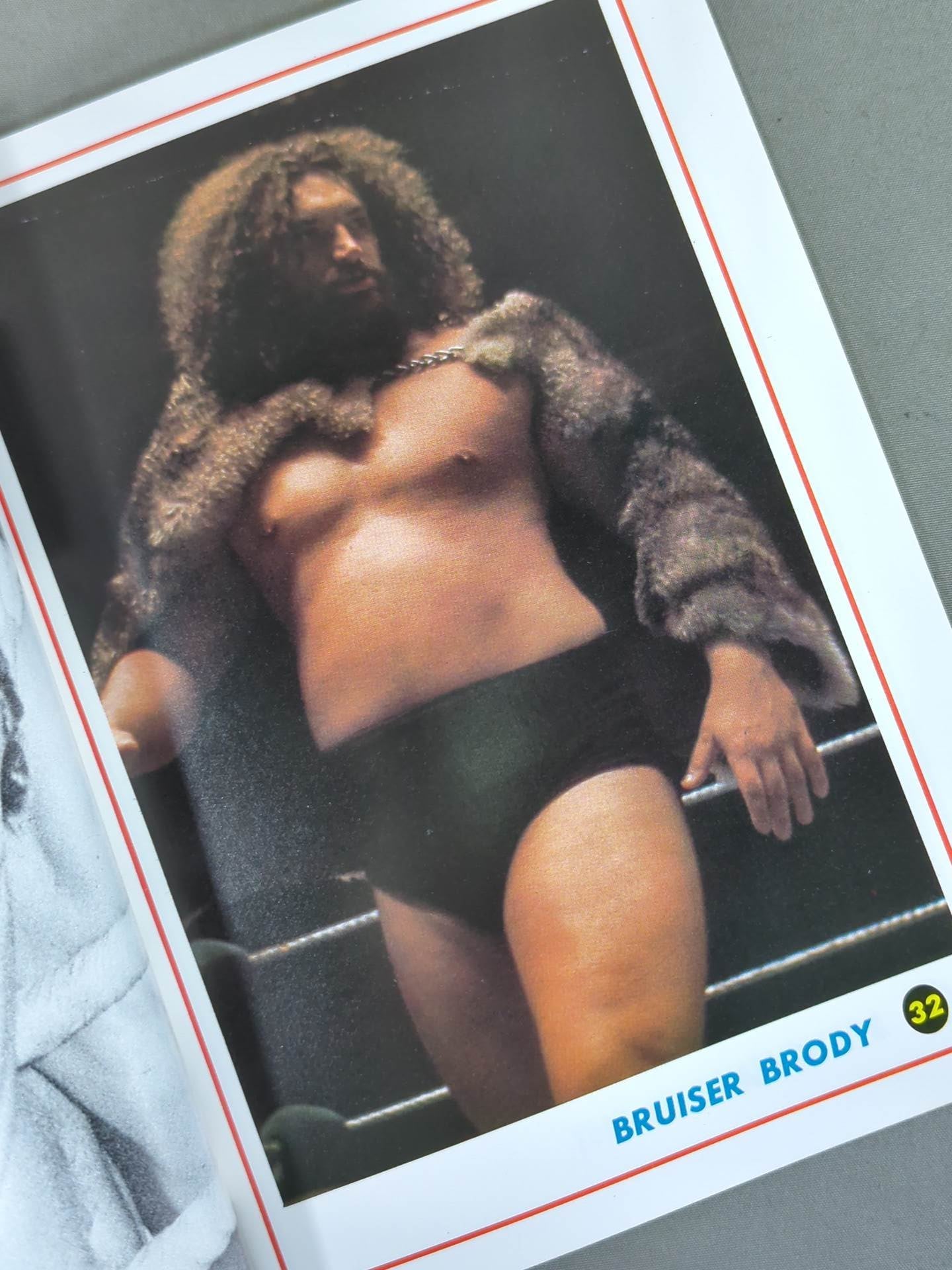 ワールド・wrestling・カラー・アルバム / WORLD Wrestling COLOR ALBUM Gong Supplement 1974.5