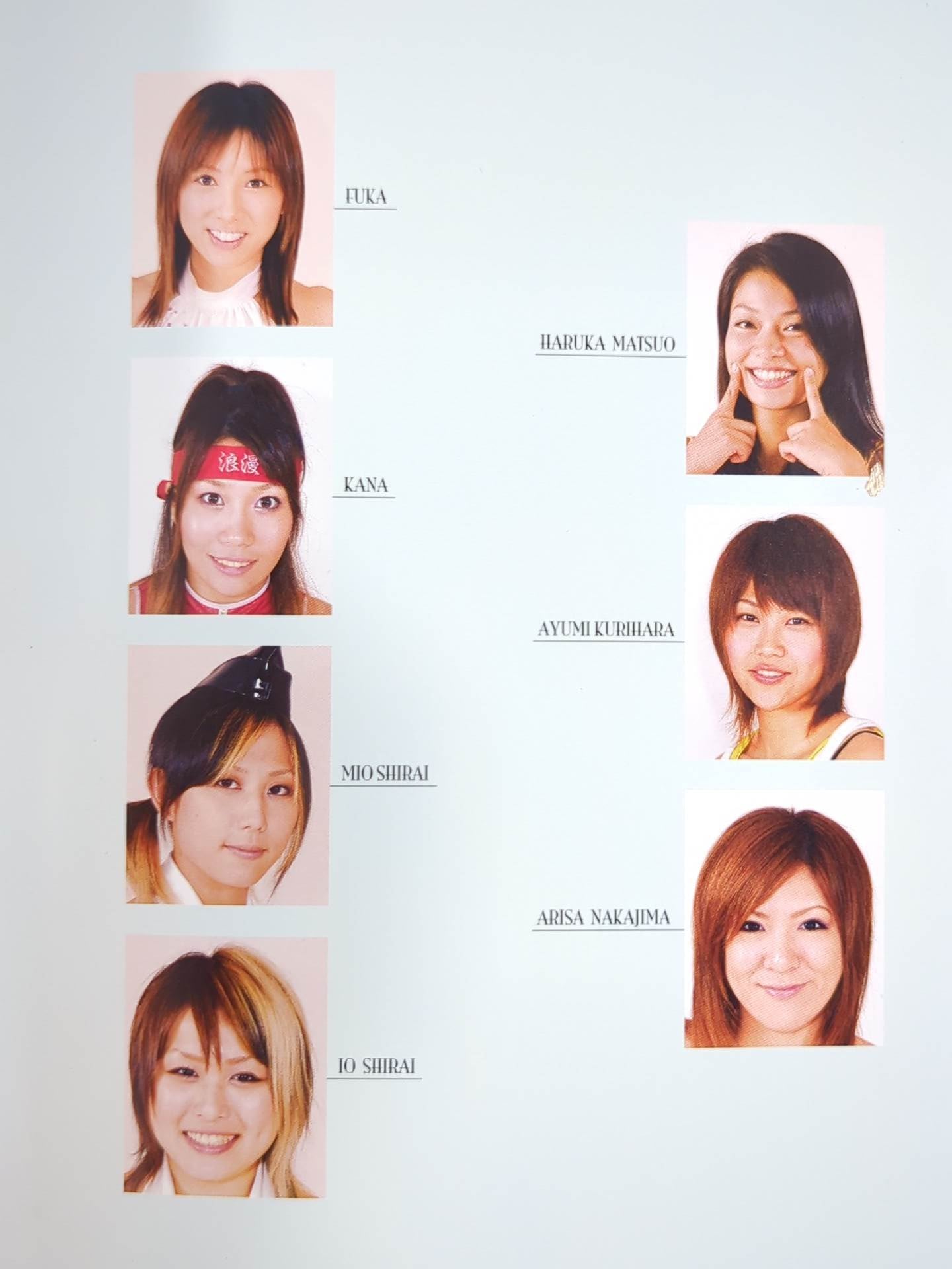 SUPER IDOL 7