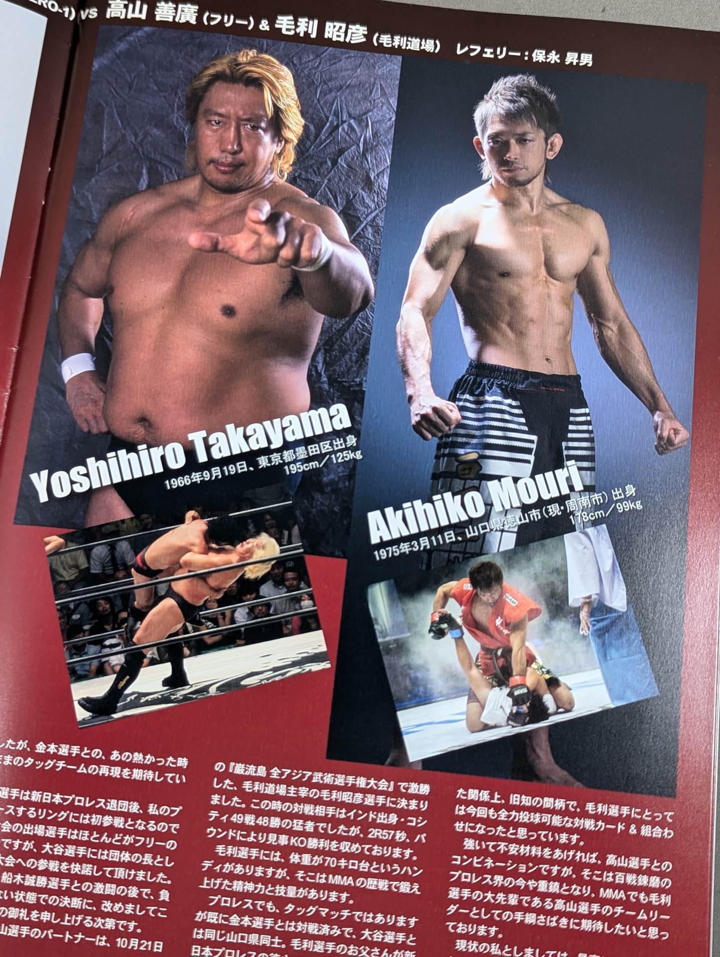 STRONG STYLE HISTORY ~GO FOR BROKE! FOREVER~