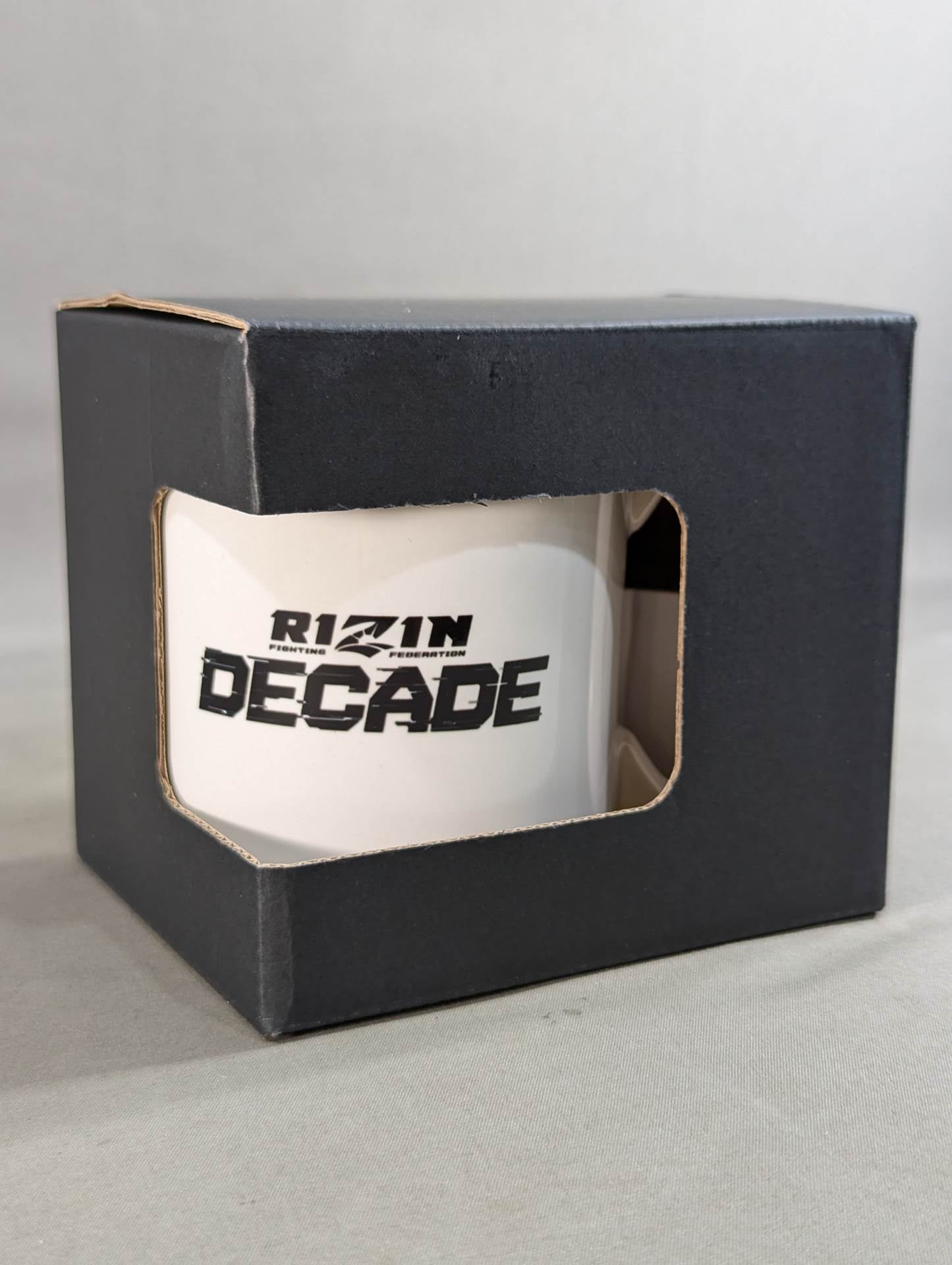 RIZIN DECADE Mugs(1)