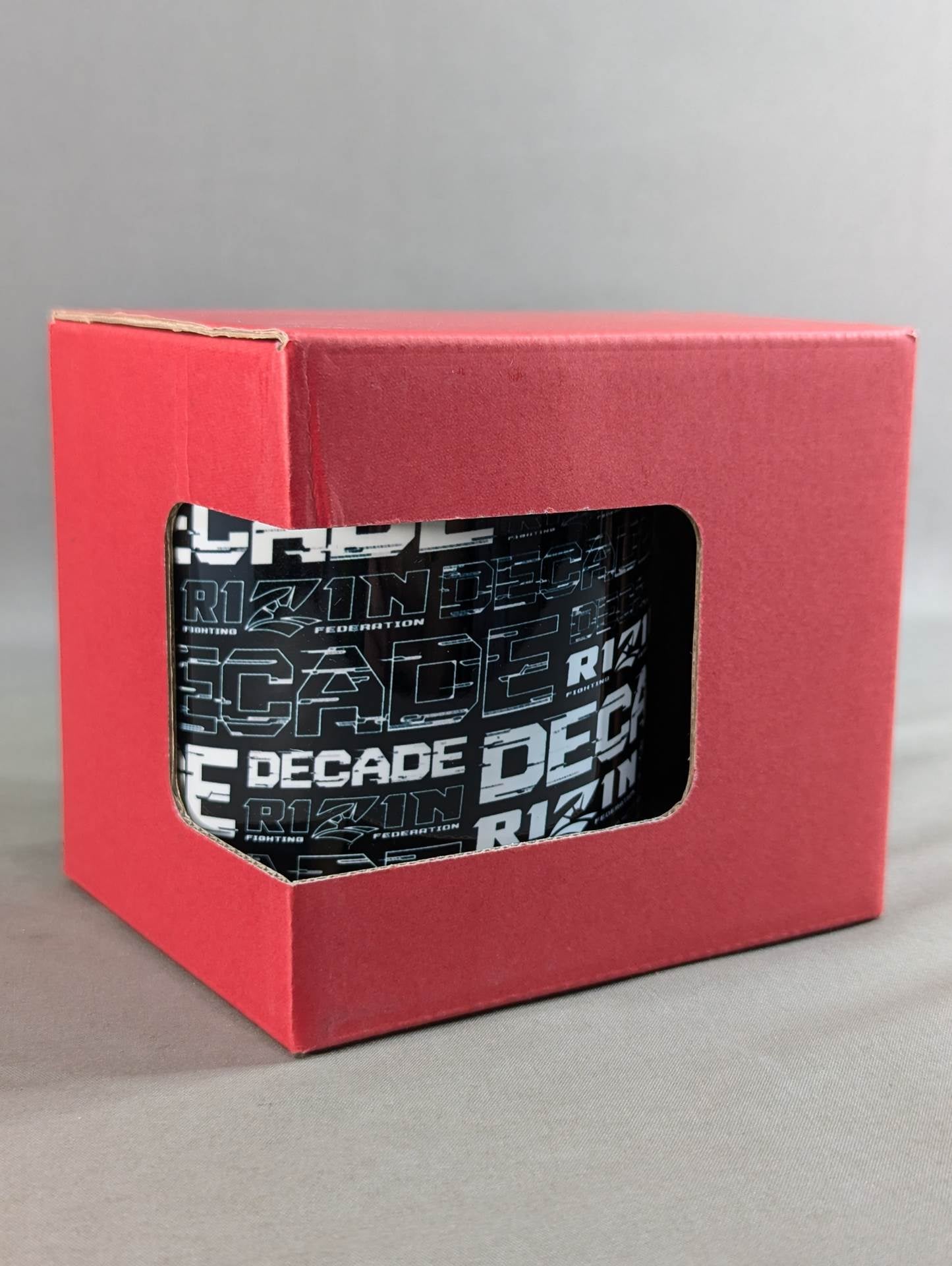 RIZIN DECADE Mugs(2)