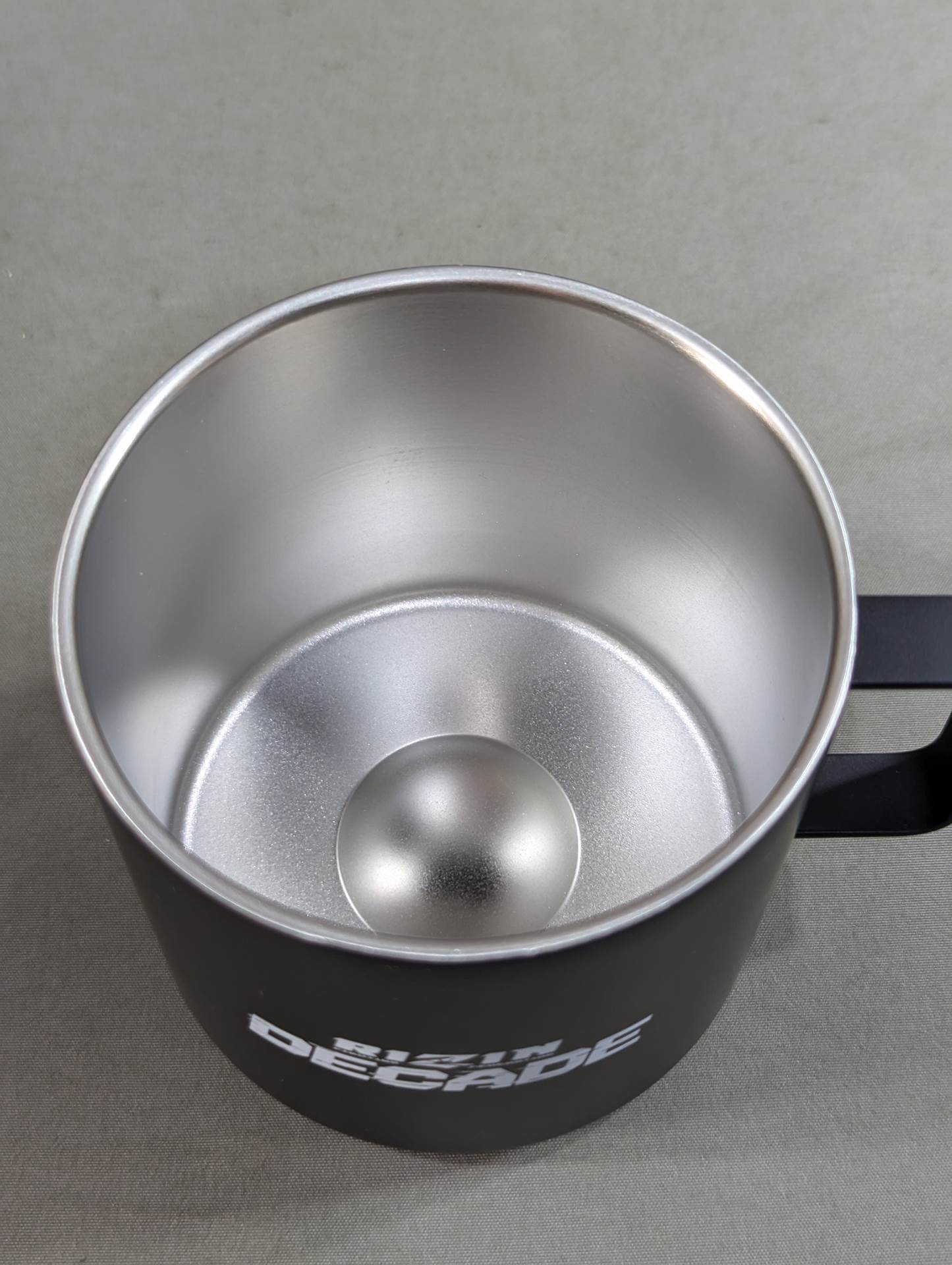 RIZIN DECADE Thermo Stainless Steel Mug