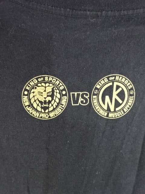 エル・デスペラード×デビル・マジシャン Tシャツ