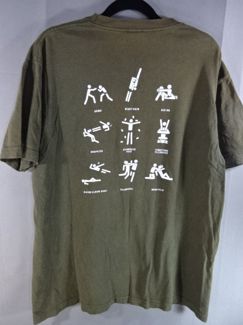 オカダ・カズチカ OKADA・2021 Tシャツ