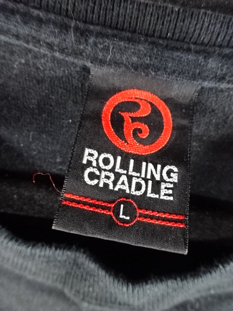高橋ヒロム×ROLLING CRADLE コラボTシャツ