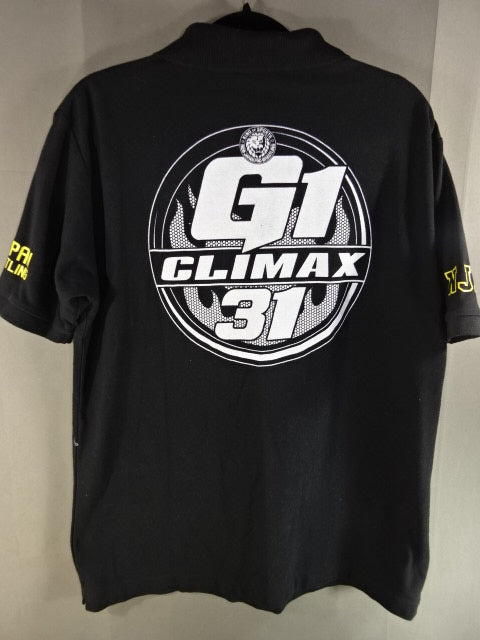 G1 CLIMAX 31 大会記念 SOUL SPORTS ポロシャツ