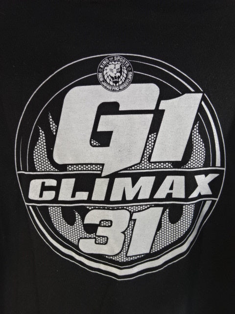 G1 CLIMAX 31 大会記念 SOUL SPORTS ポロシャツ