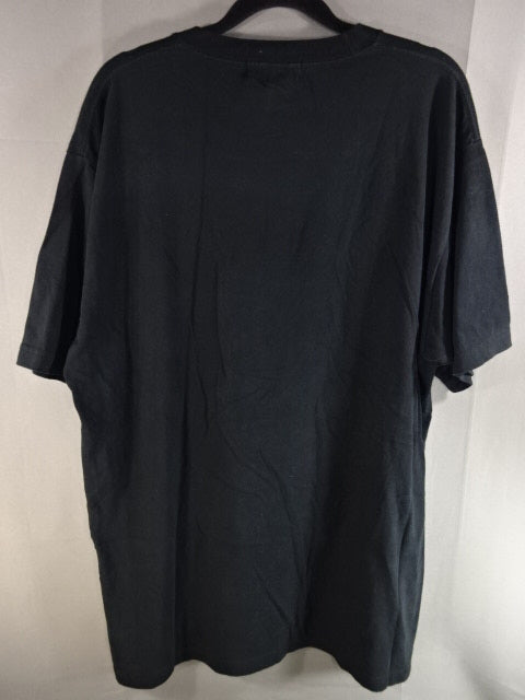ARISTRIST AT Three Musketeers 25th Anniversary T-Shirt (1) (Blue Frame)