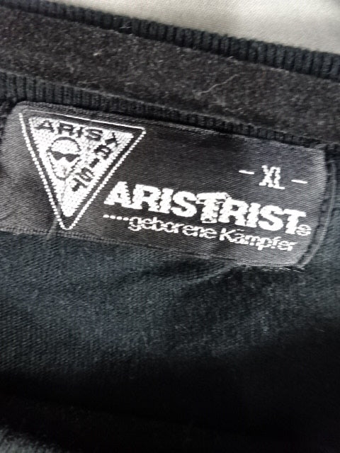 ARISTRIST AT Three Musketeers 25th Anniversary T-Shirt (1) (Blue Frame)
