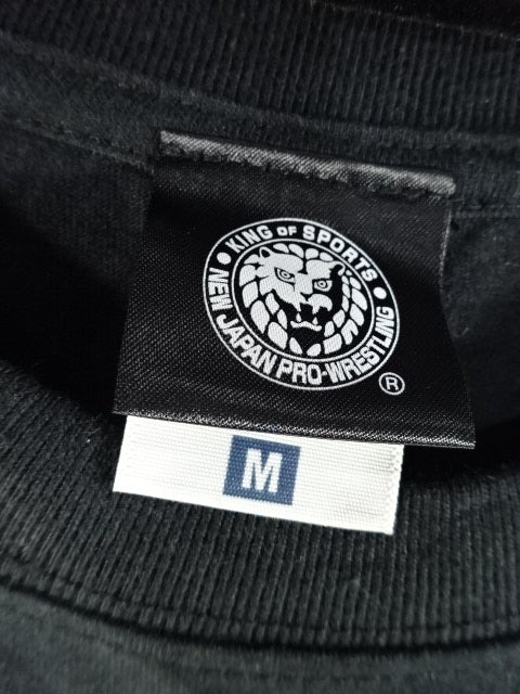【直筆サイン入り】ザック・セイバーJr. SUBMISSION MOSTER Tシャツ