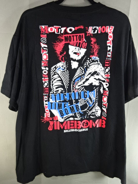Hiromu Takahashi ×ROLLING CRADLE Pee Phi Pi Pee Phi T-shirt