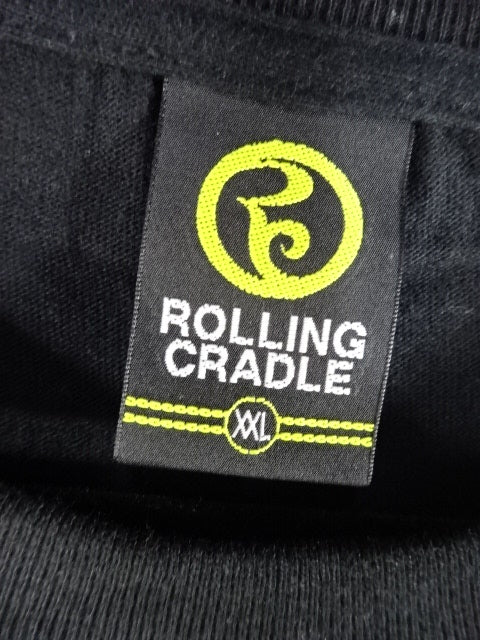 Hiromu Takahashi ×ROLLING CRADLE Pee Phi Pi Pee Phi T-shirt