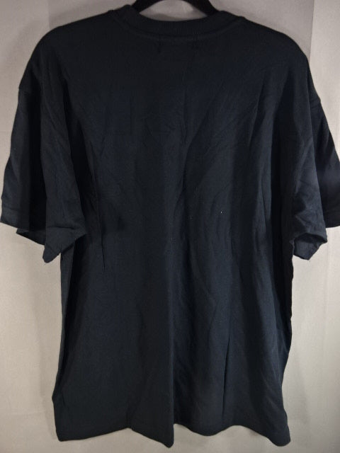 【蝶野正洋 直筆サイン入り】ARISTRIST AT ロゴ Tシャツ①(ブラック)