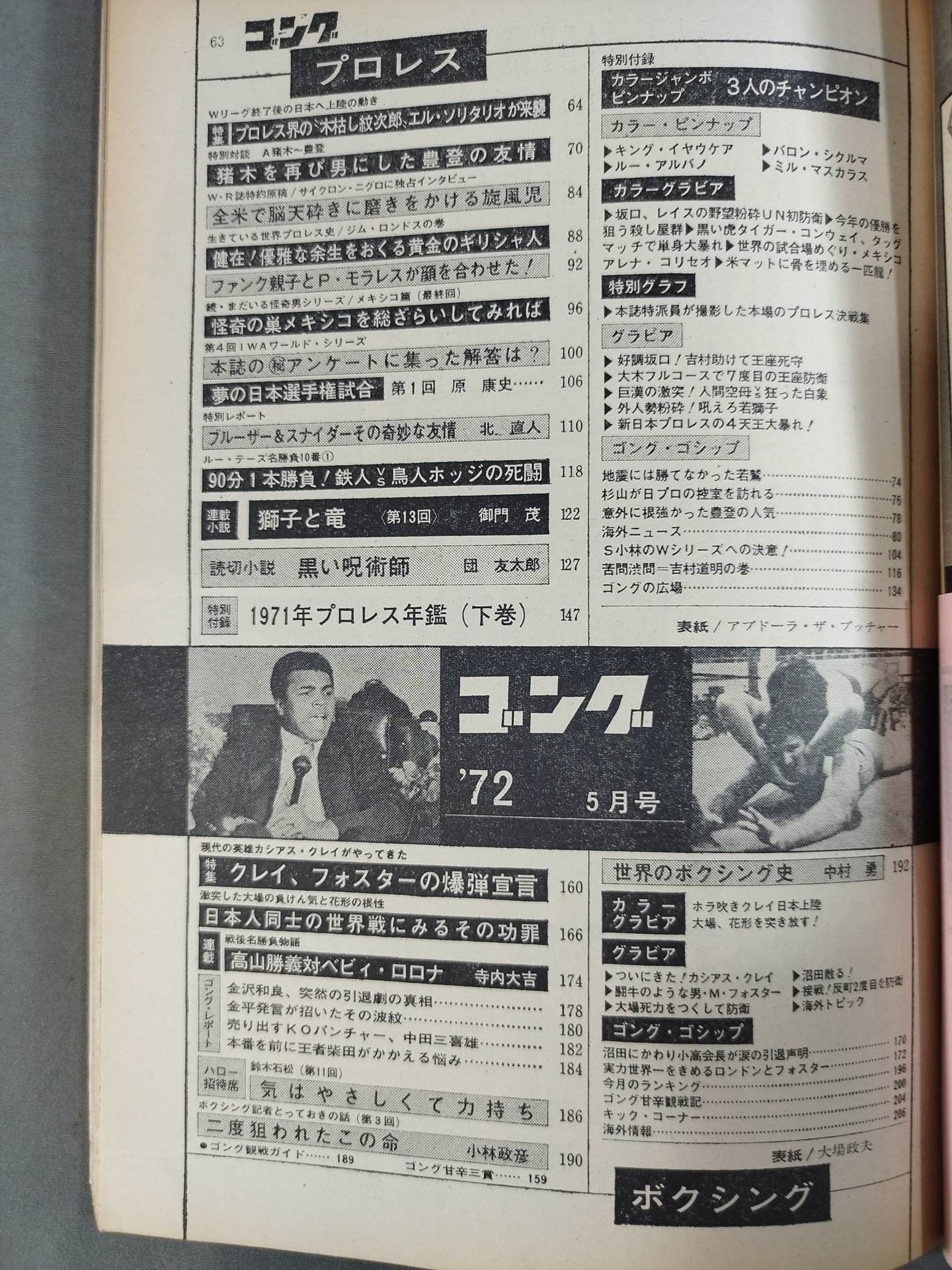 Monthly Gong Vol.5 No.5