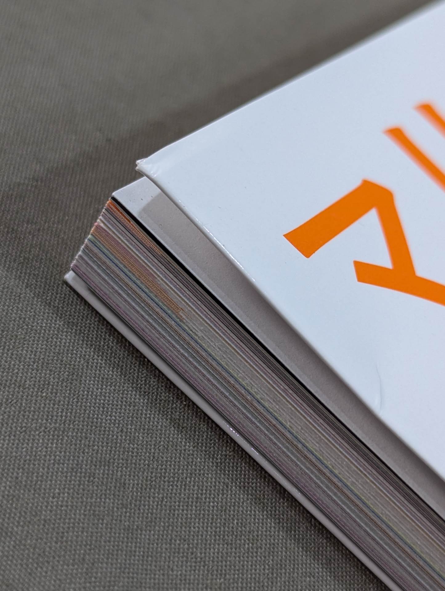 Marigold Official Fanbook