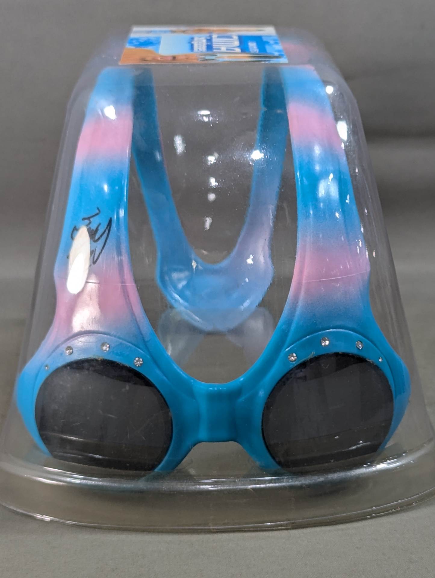 【hand signed autograph】 CIMA sunglasses